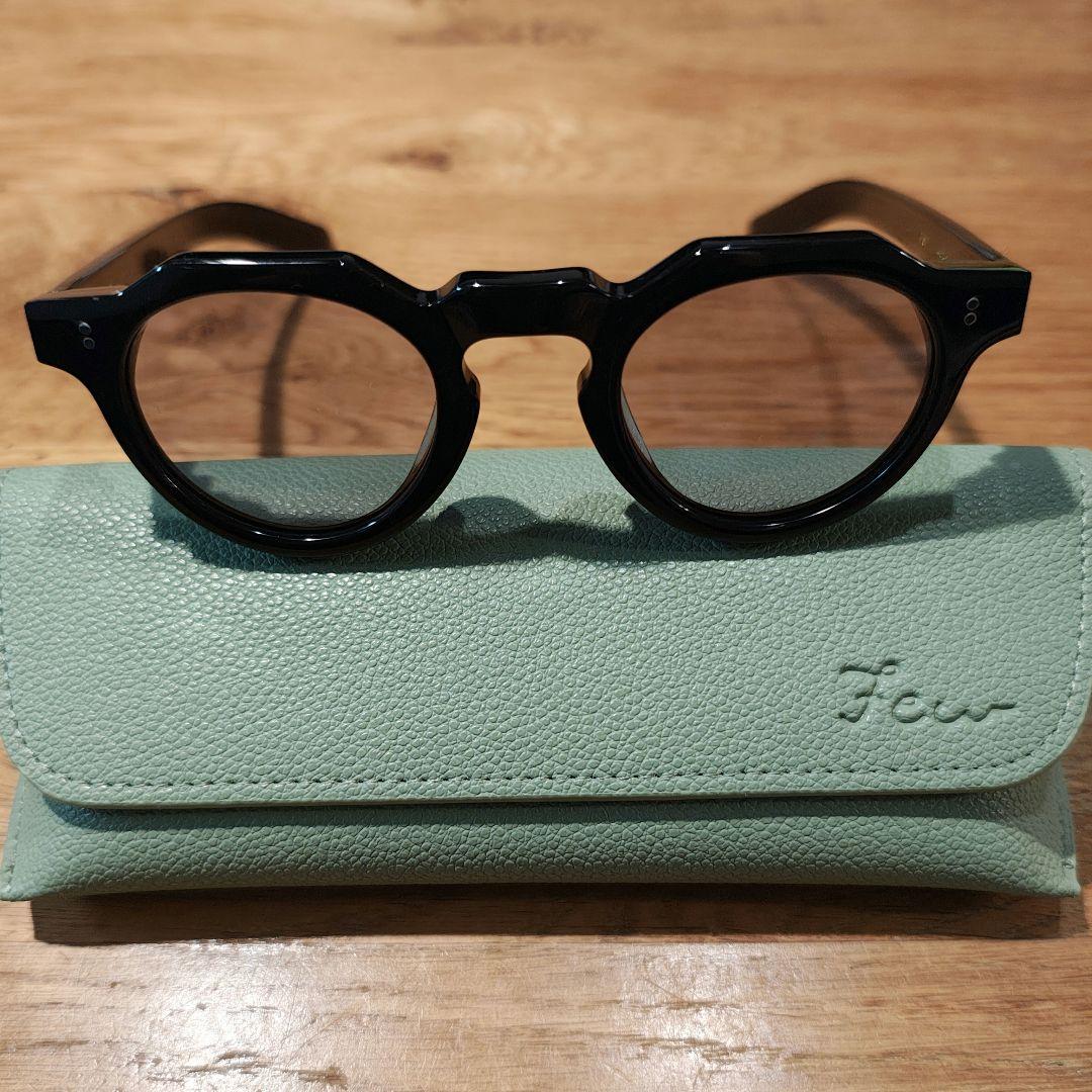 few by new フューバイニュー f5 44-24-145 BLACK