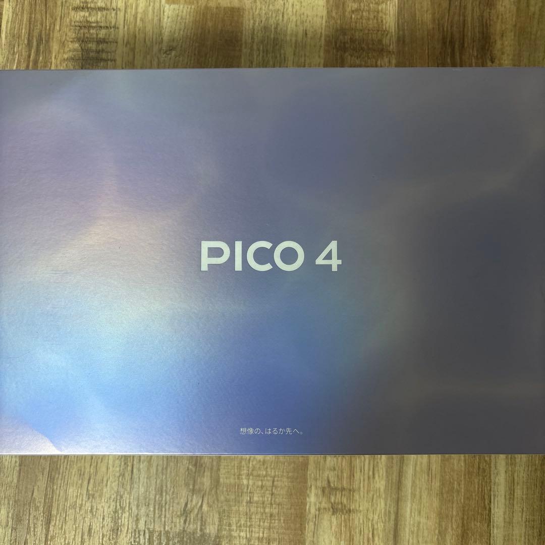 PICO4 128gb 【美品】