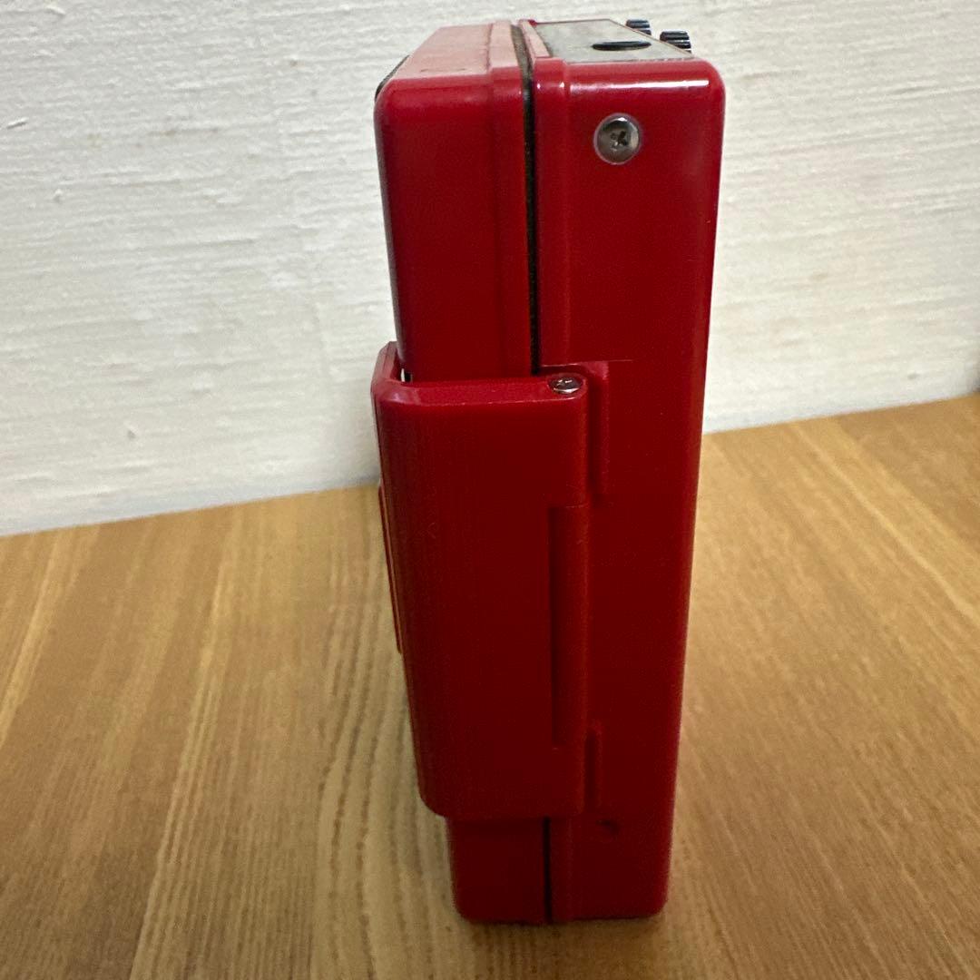 希少 美品 TOSHIBA Walky RT-KS1 カセットプレーヤー