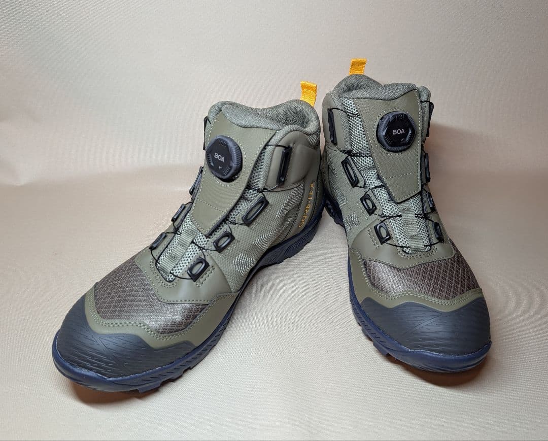 アシックス ウィンジョブCP604 G-TX BOA 26.5cm 新品