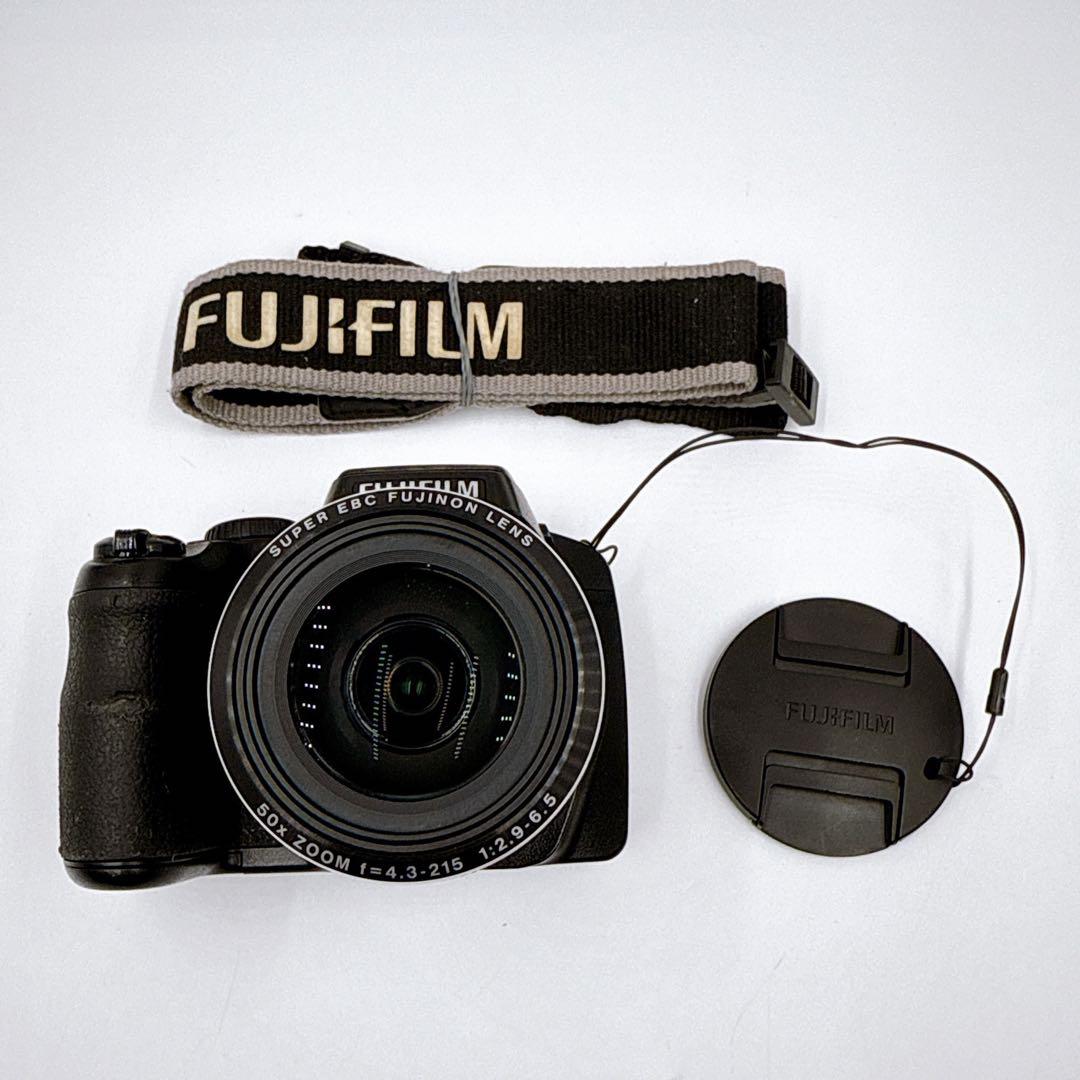 Fujifilm FinePix S デジタル一眼レフ
