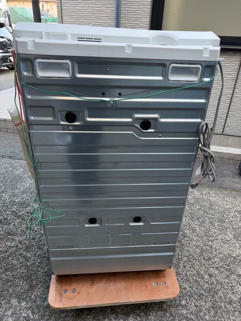 【美品】日立 ドラム式洗濯乾燥機 13kg7kg BD-STX130JL