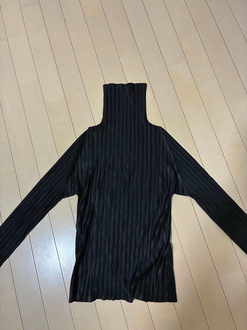 プリーツプリーズ RIB PLEATS BASICS