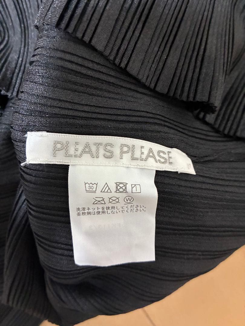 プリーツプリーズ RIB PLEATS BASICS