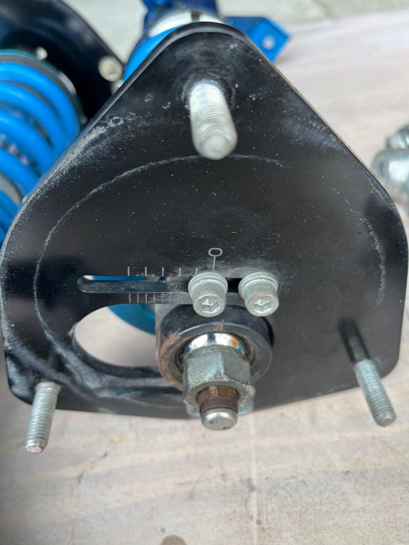 トヨタ86 zn6 車高調