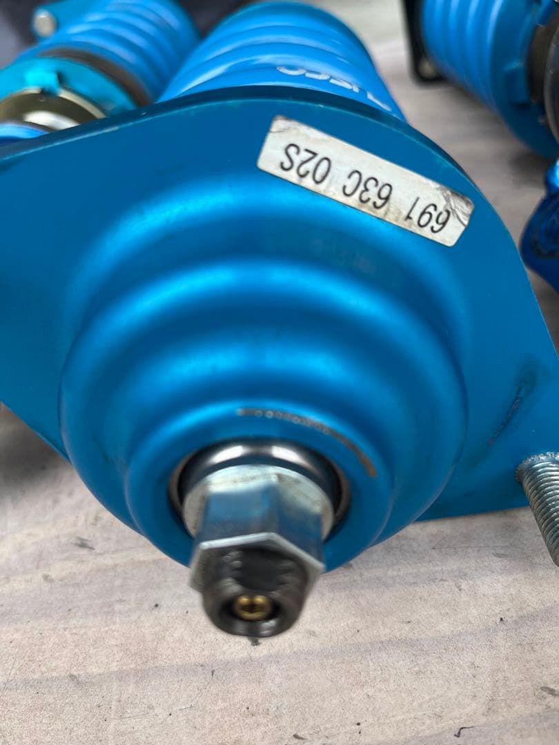 トヨタ86 zn6 車高調