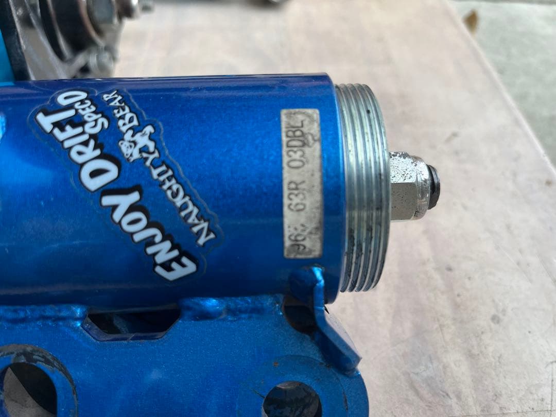 トヨタ86 zn6 車高調