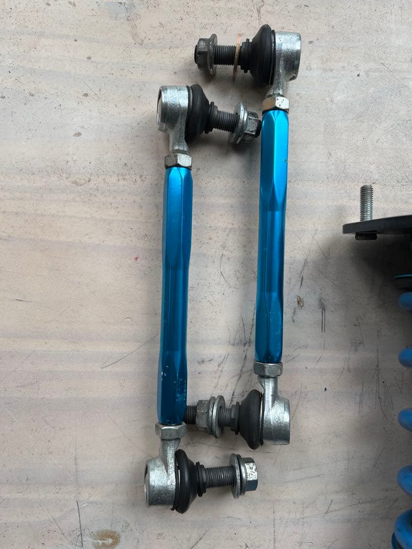 トヨタ86 zn6 車高調