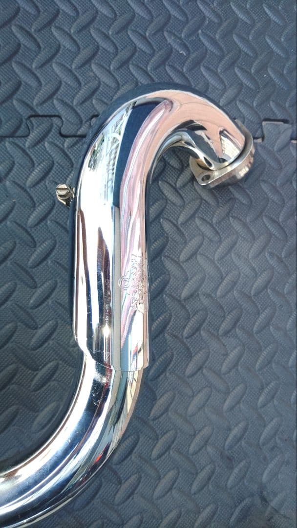 連休限定最終値下げスポーツスター用バンス&ハインズ2イン1 ステンレスマフラー