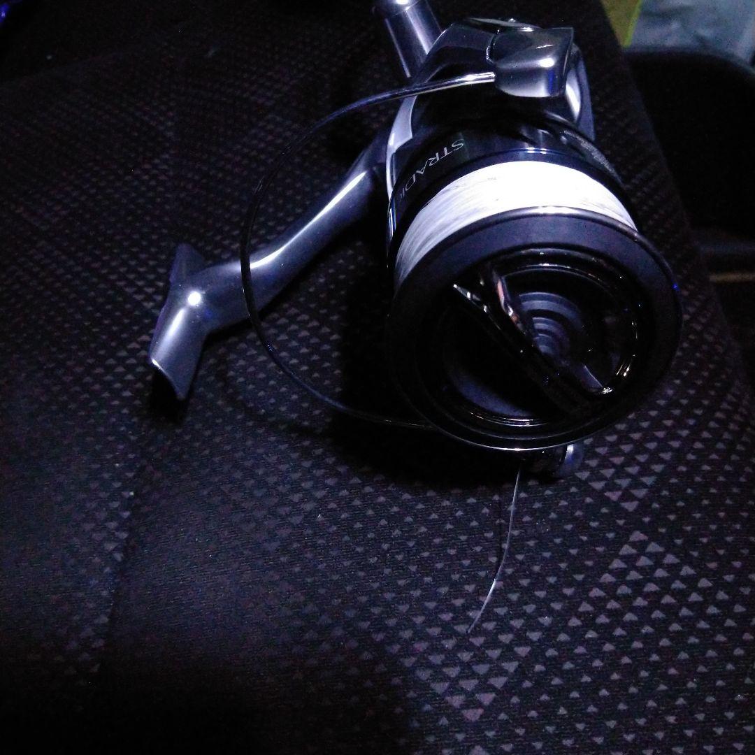 23ストラディック4000MHG ゴメクサスノブ箱付属品なし