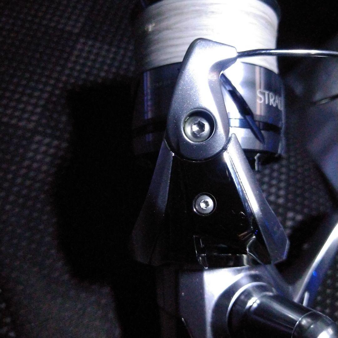 23ストラディック4000MHG ゴメクサスノブ箱付属品なし