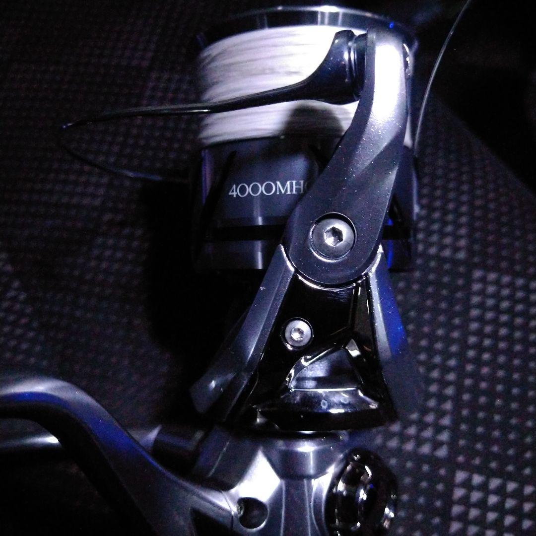 23ストラディック4000MHG ゴメクサスノブ箱付属品なし