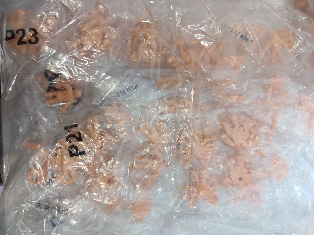 【未開封】キン肉マン キンケシ＆チェックリスト付き