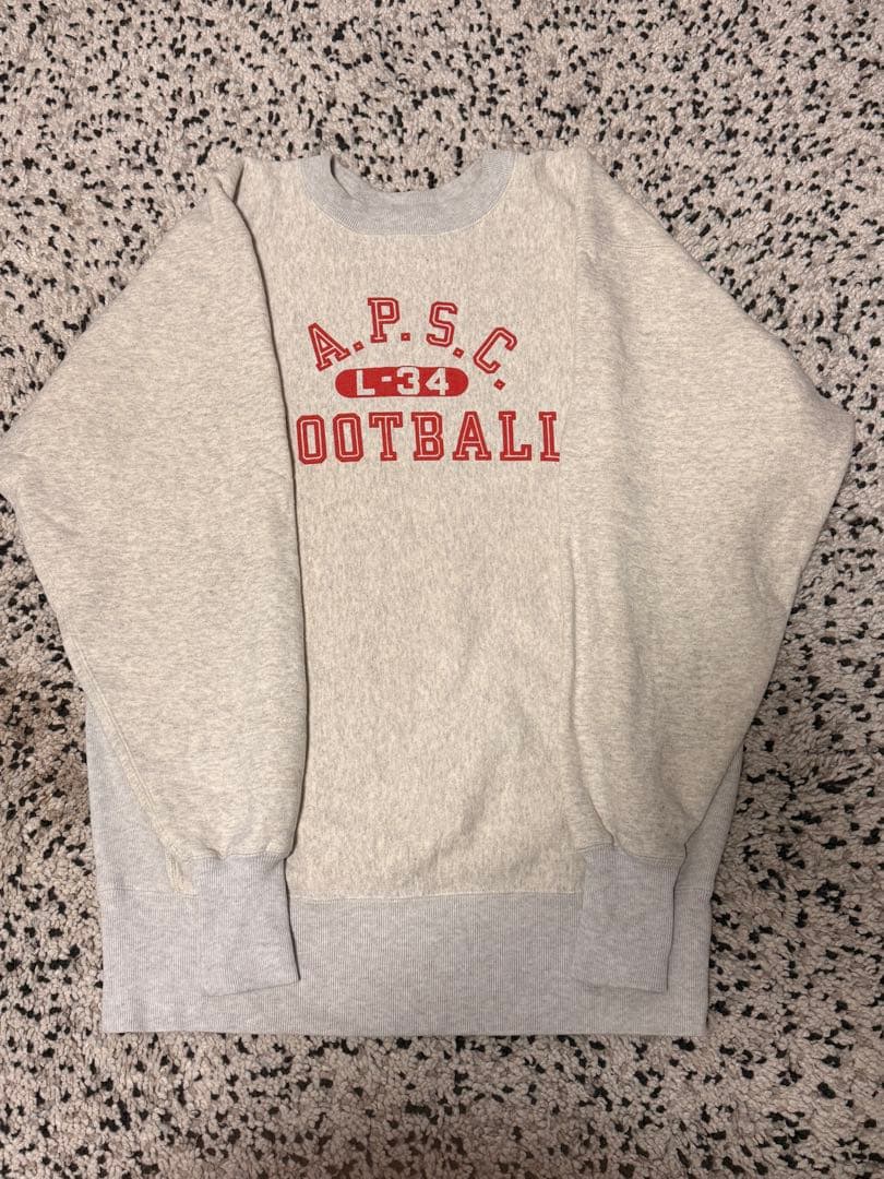 Champion Reverse Weave スウェット M