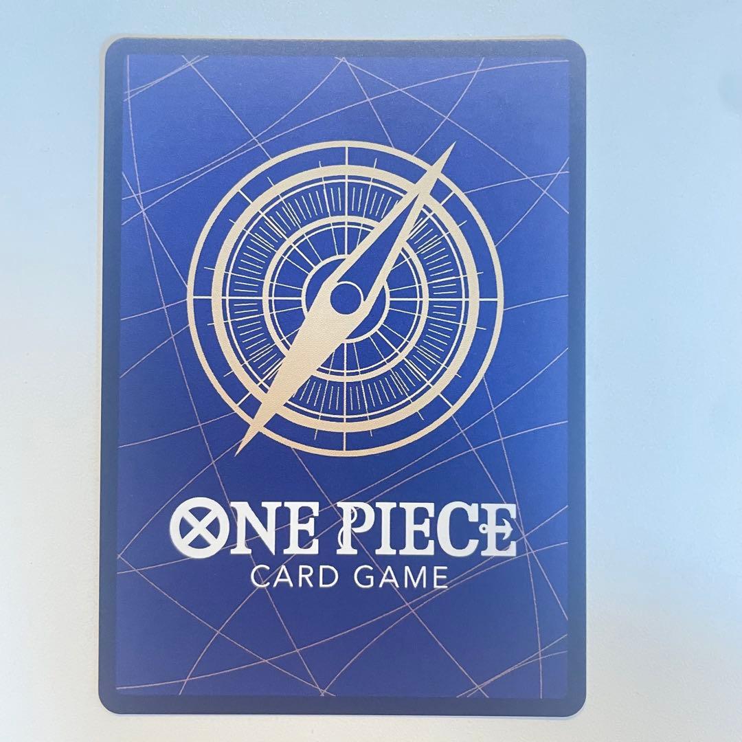 未使用品　ワンピースカードゲーム コビー 1枚　EB04-044 SR パラレル