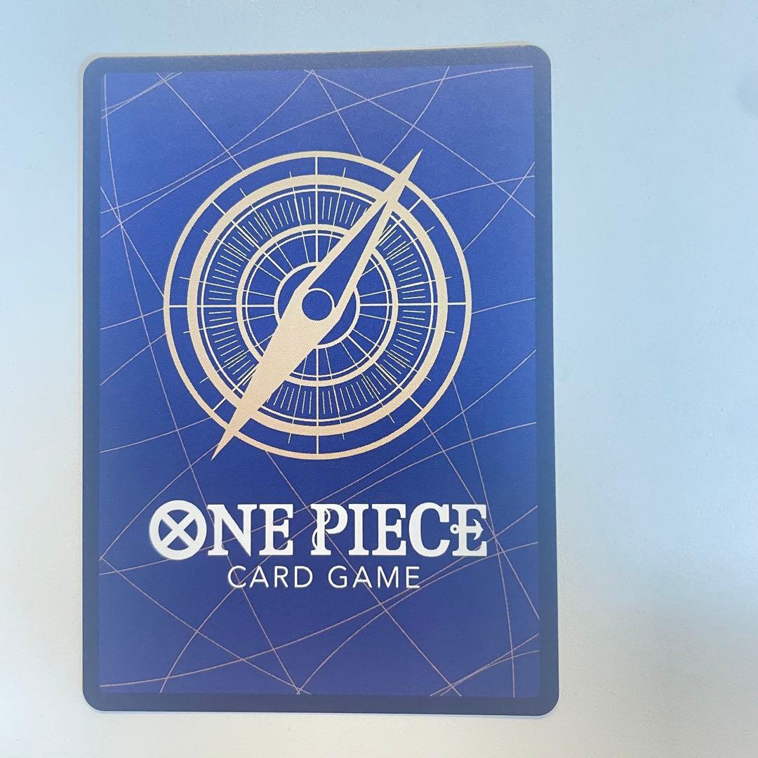 未使用品　ワンピースカードゲーム コビー 1枚　EB04-044 SR パラレル