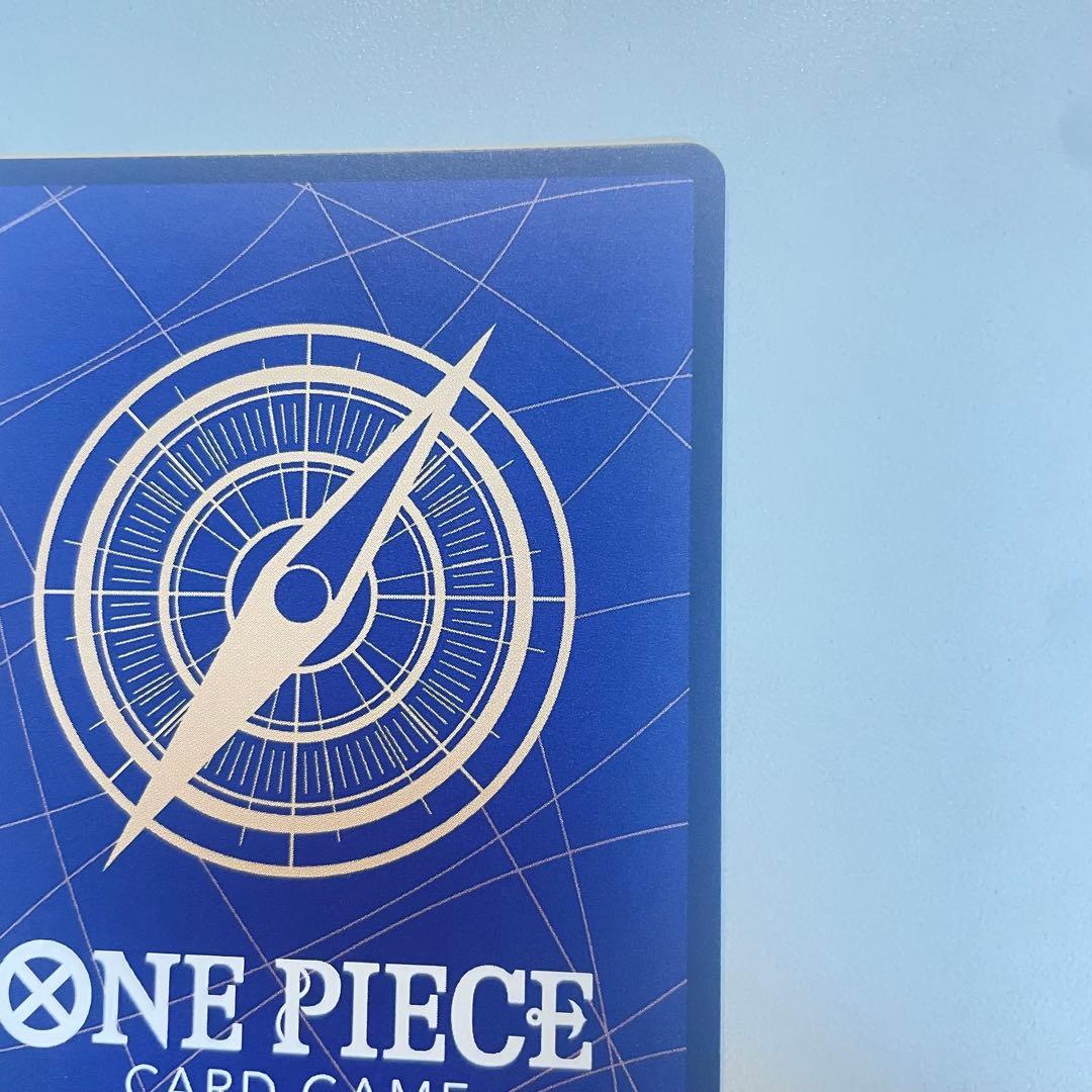 未使用品　ワンピースカードゲーム コビー 1枚　EB04-044 SR パラレル