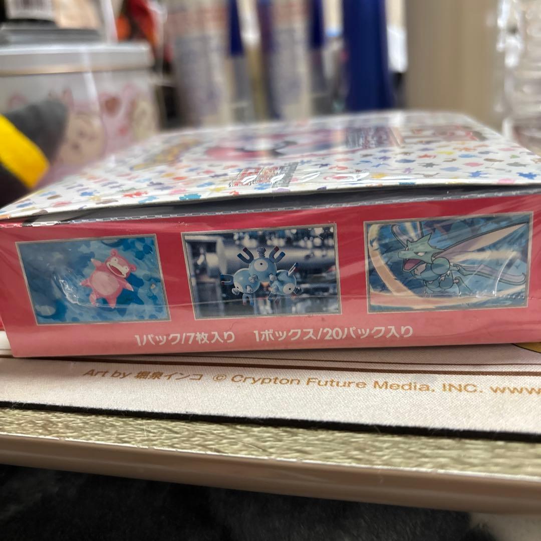 ポケモンカード151 ボックスセット おまけ付き