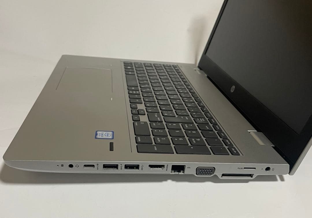 Windowsノート本体 HP ProBook 650 G4 Core i5-7200U 8G 128G