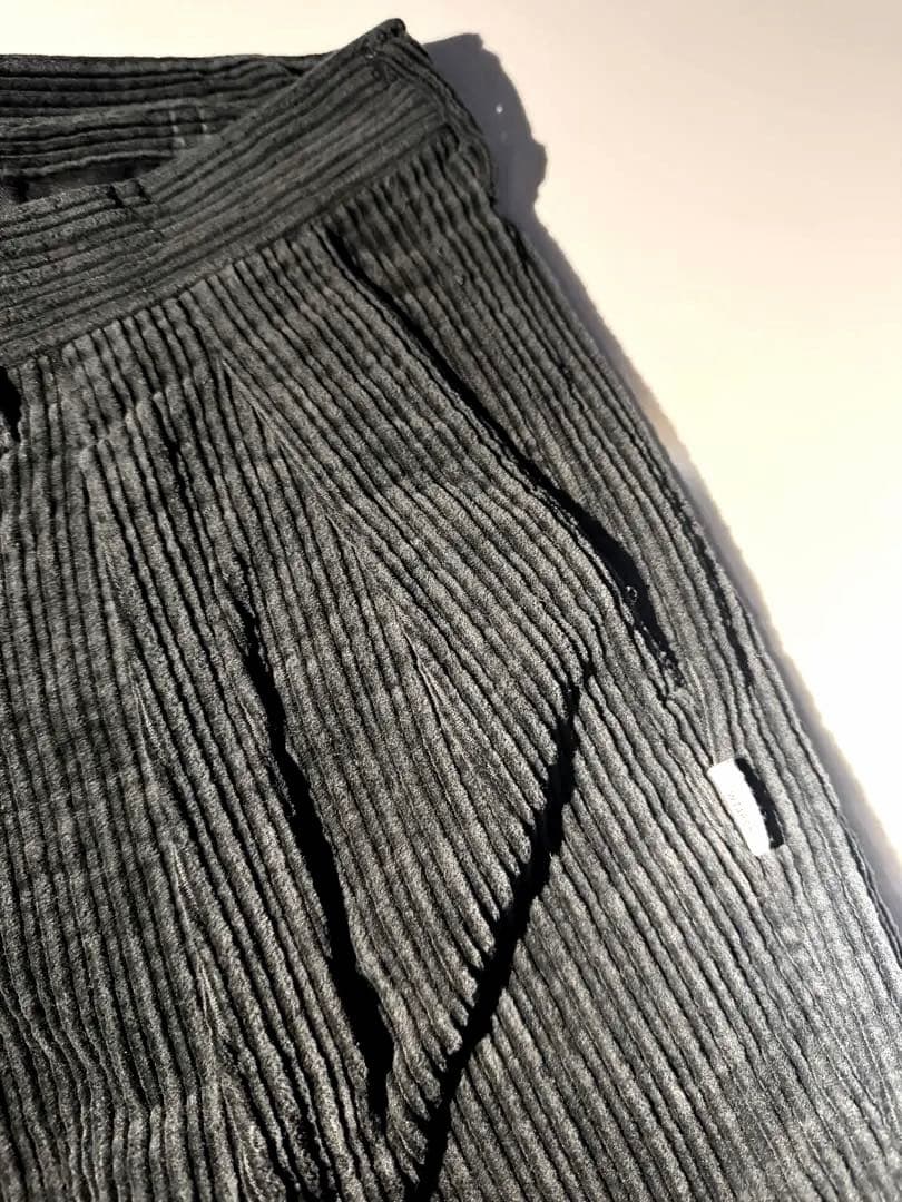 パンツ WTAPS TUCK 02 TROUSERS COTTON CORDUROY