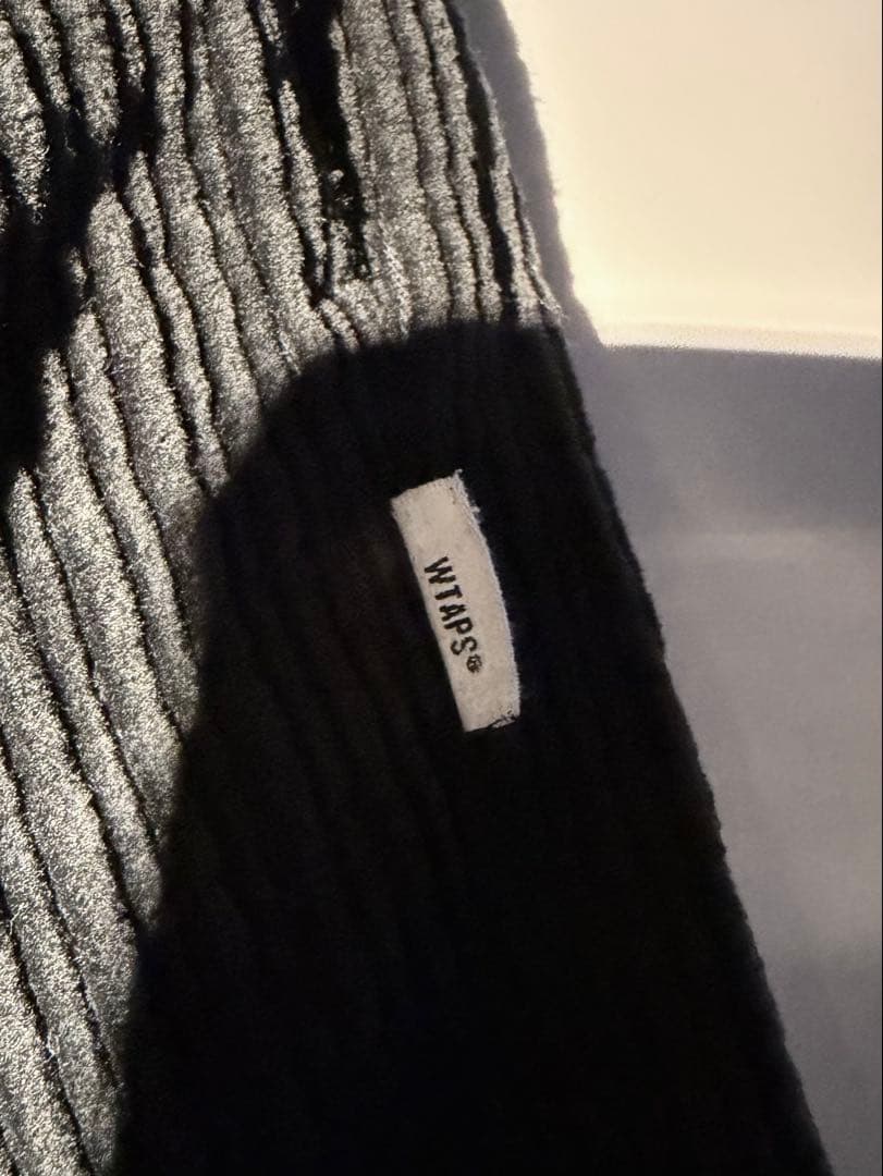 パンツ WTAPS TUCK 02 TROUSERS COTTON CORDUROY