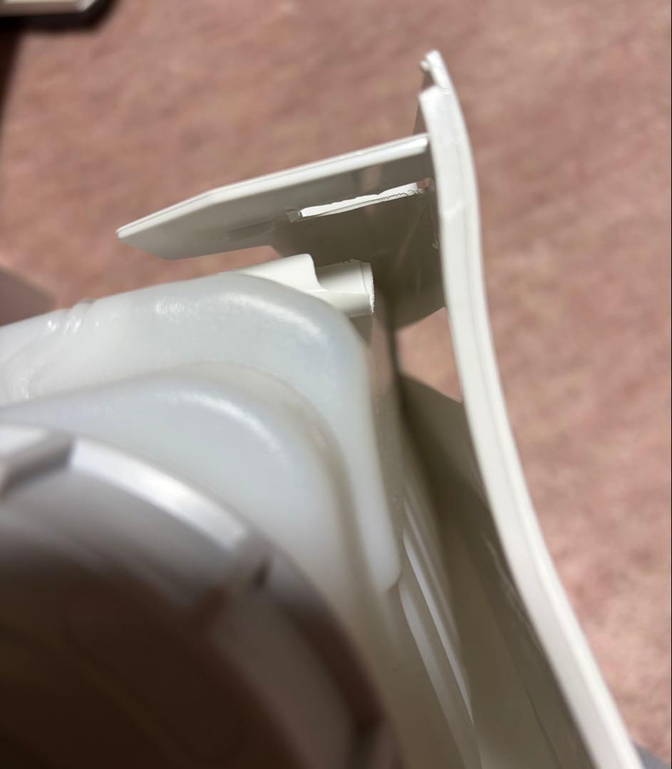 シャープ　プラズマクラスター加湿空気清浄機　KC-R50