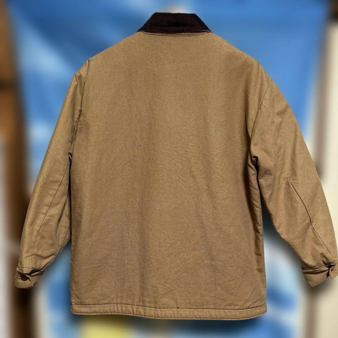 BIG BEN(ビッグベン) ダックキャンバス.カバーオール90'Sヴィンテージ