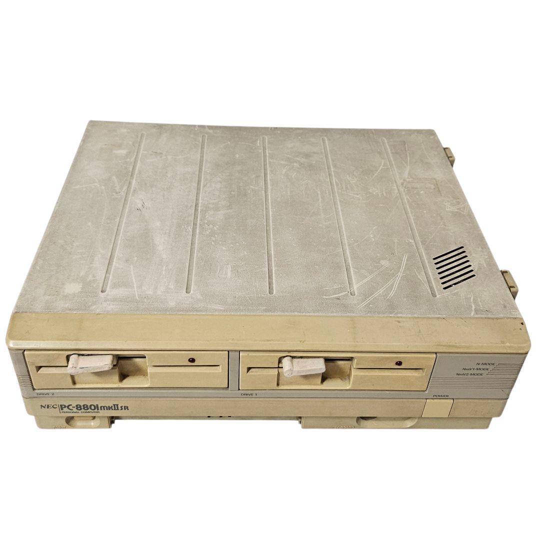 NEC PC-8801mkIISR PC-8801 キーボードセット