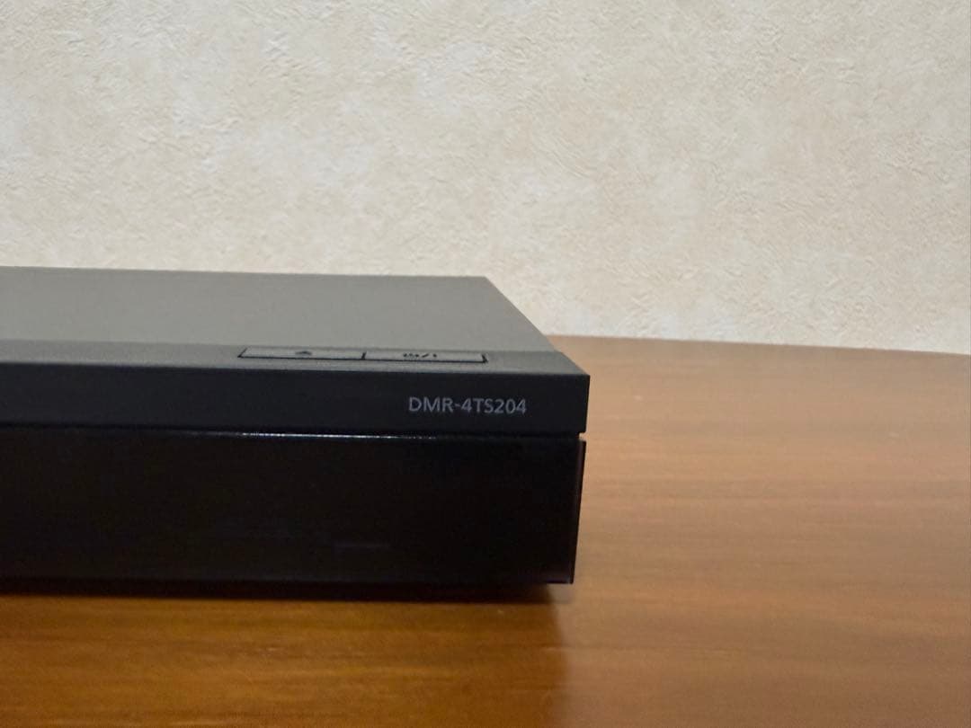 DMR-4TS204 Blu-rayレコーダー