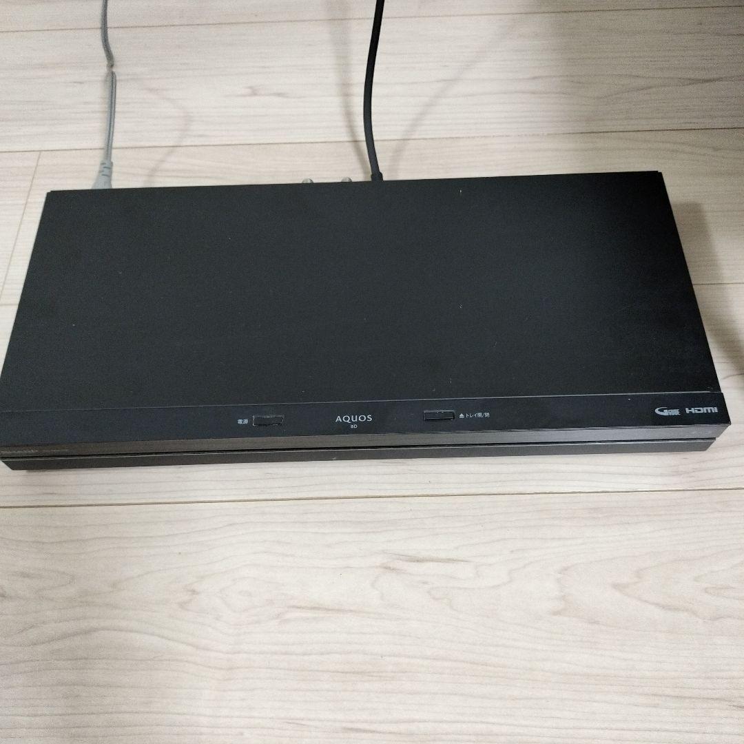 SHARP AQUOS BD-NW1100 ブラック