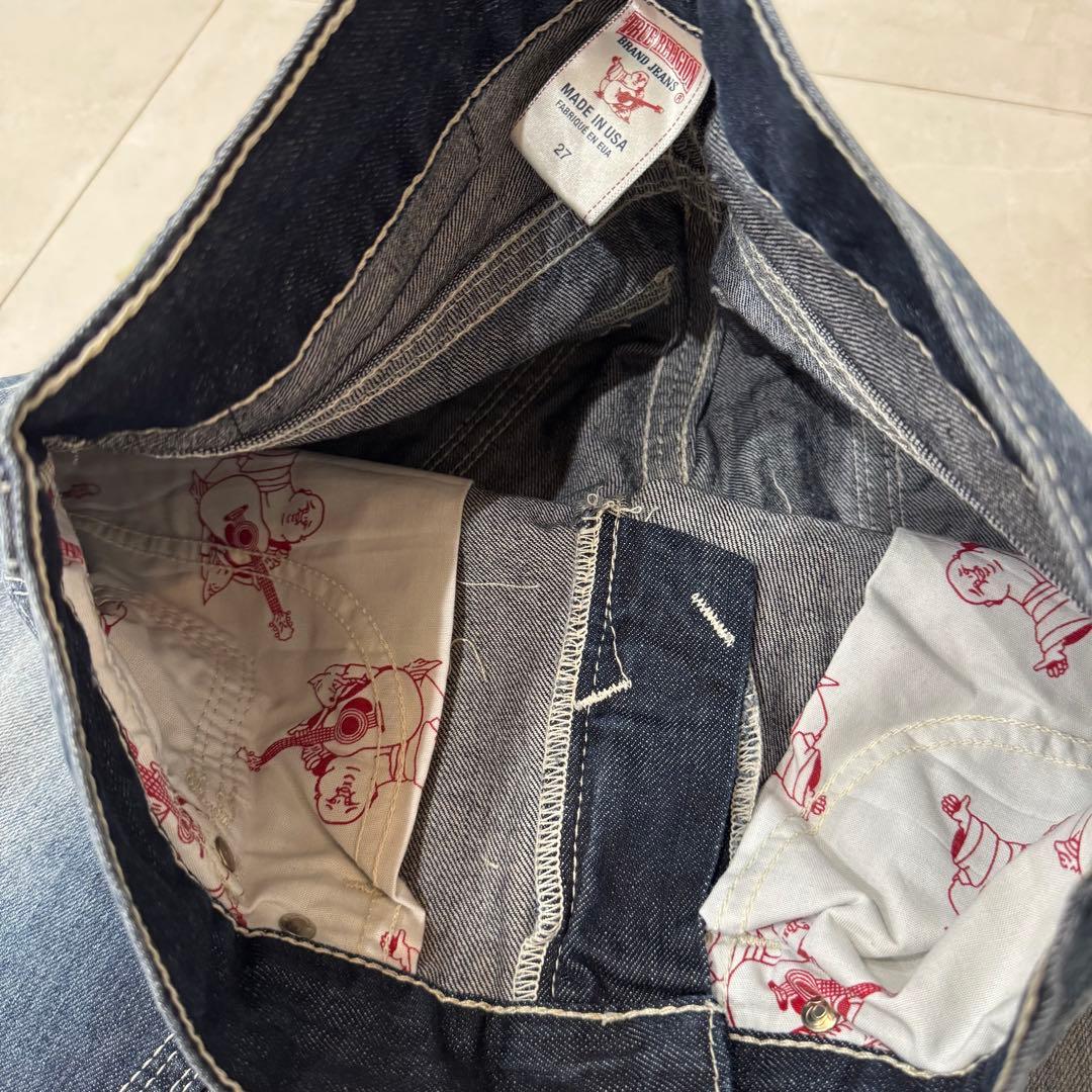 新品未使用 TRUE RELIGION 27インチ