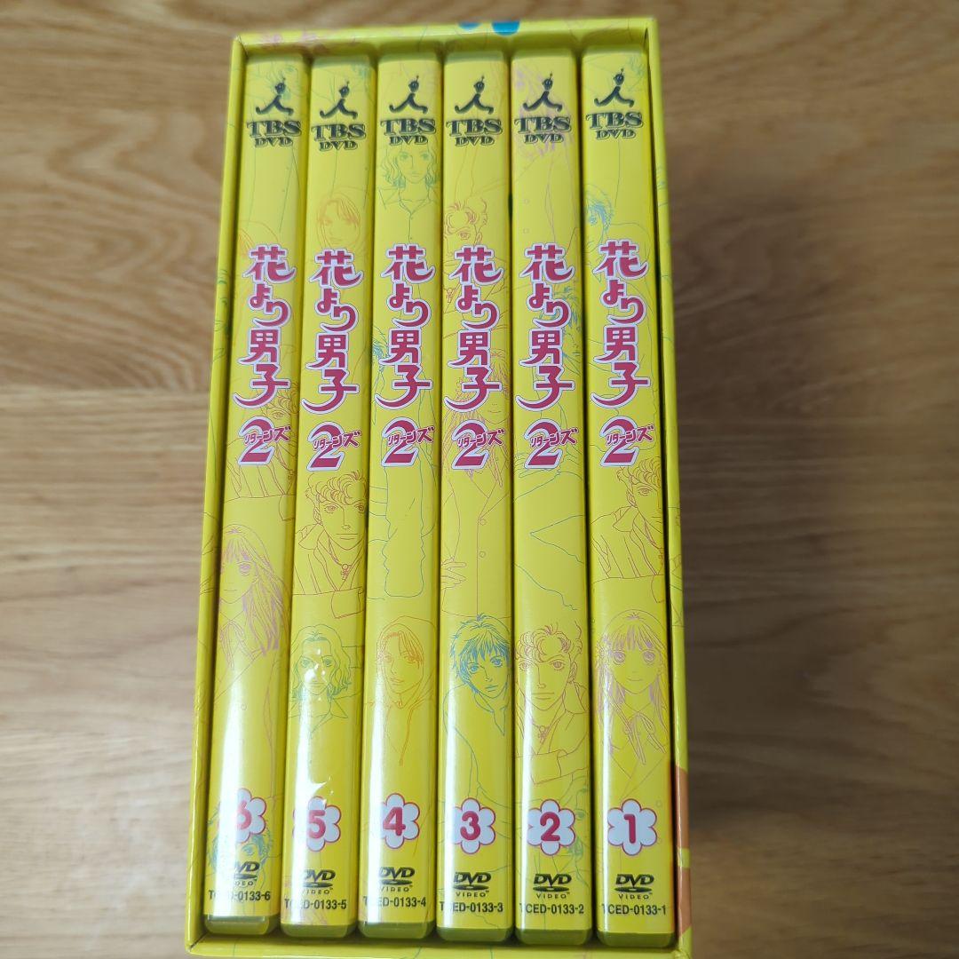 【美品】✨花より男子リターンズ２ dvd