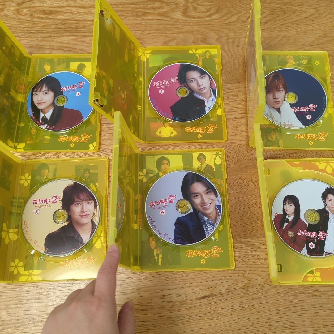 【美品】✨花より男子リターンズ２ dvd