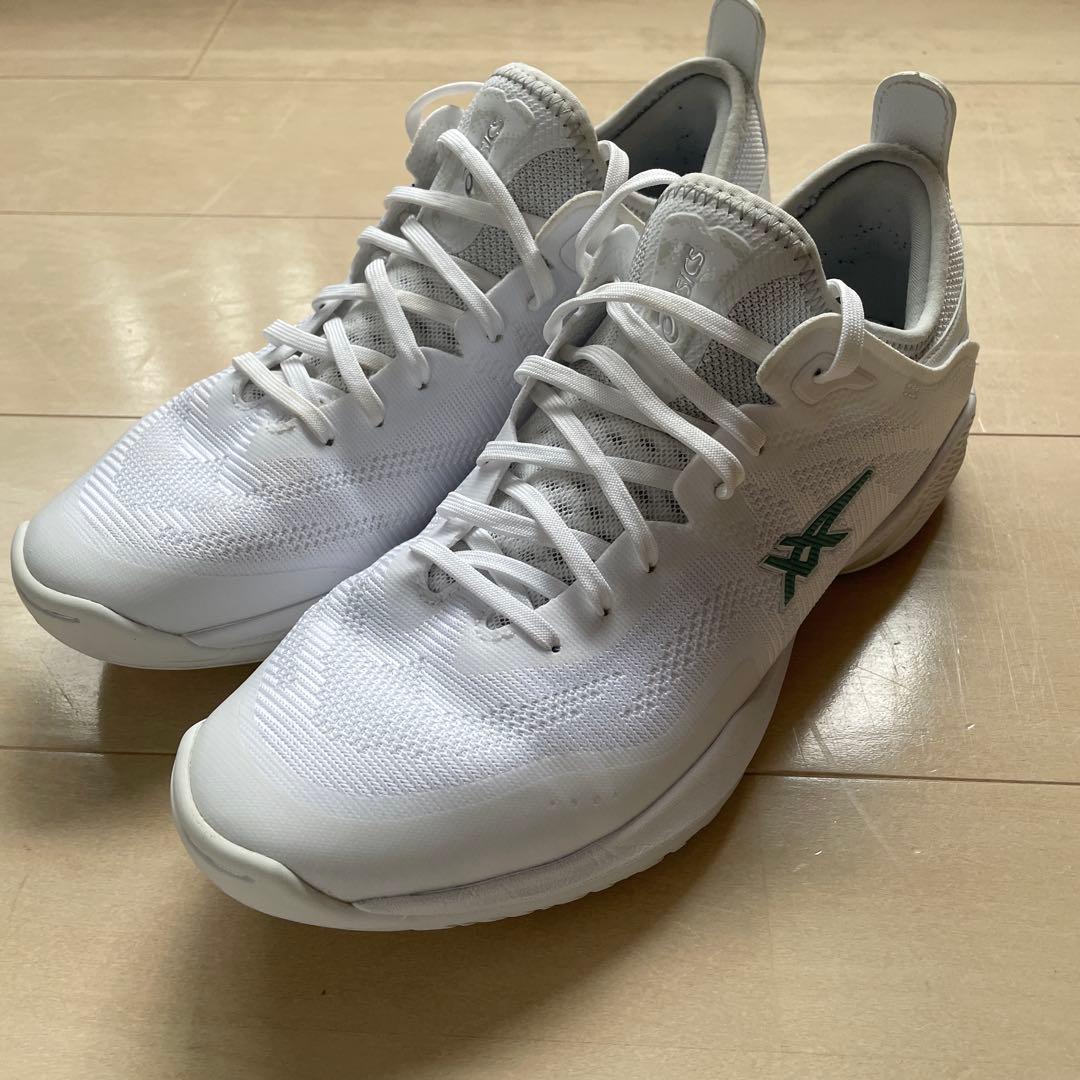 【特別価格】アシックスバスケットシューズ　グライドノヴァff3 28cm