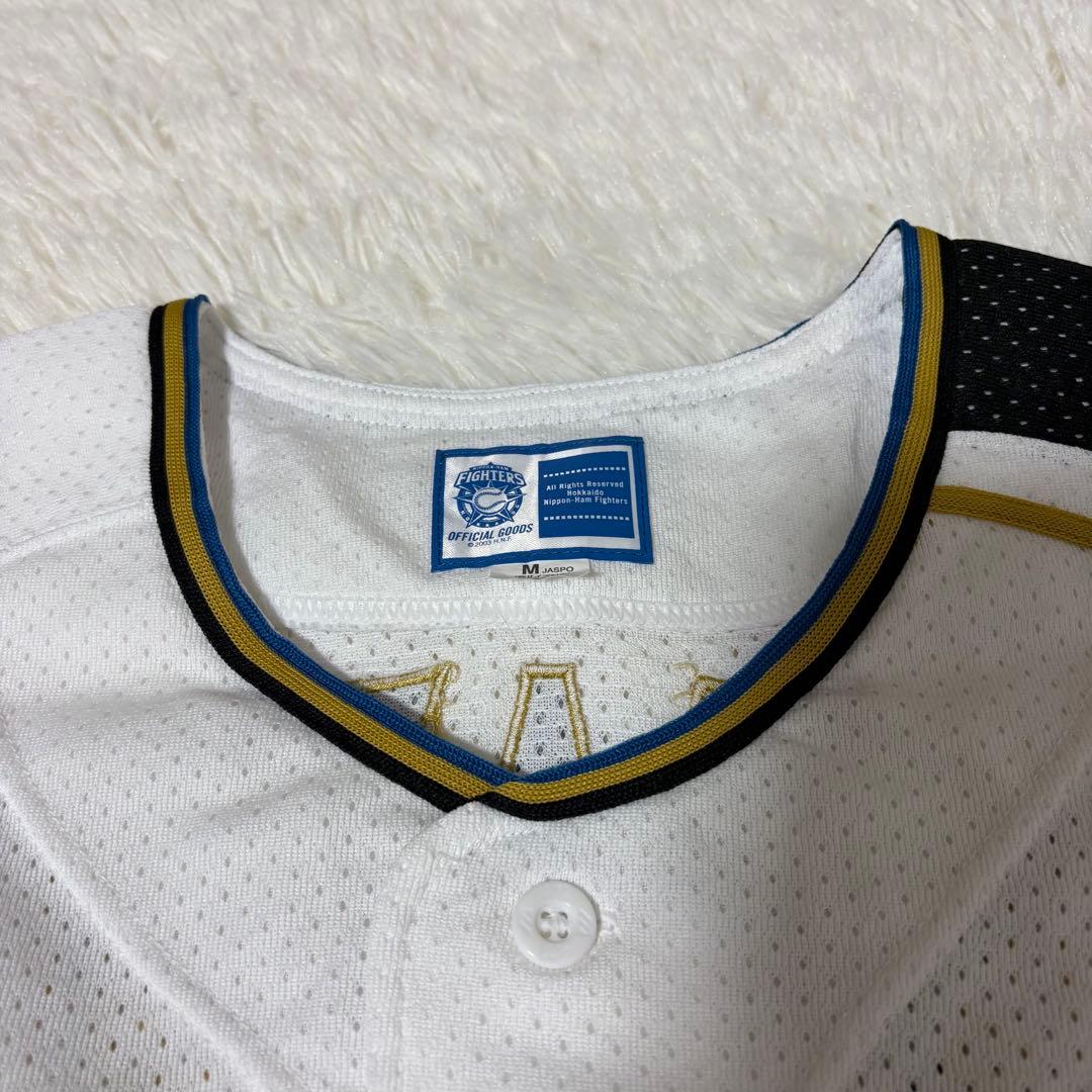 2003年 小笠原道大 ユニフォーム M 日本ハムファイターズ ミズノ メッシュ