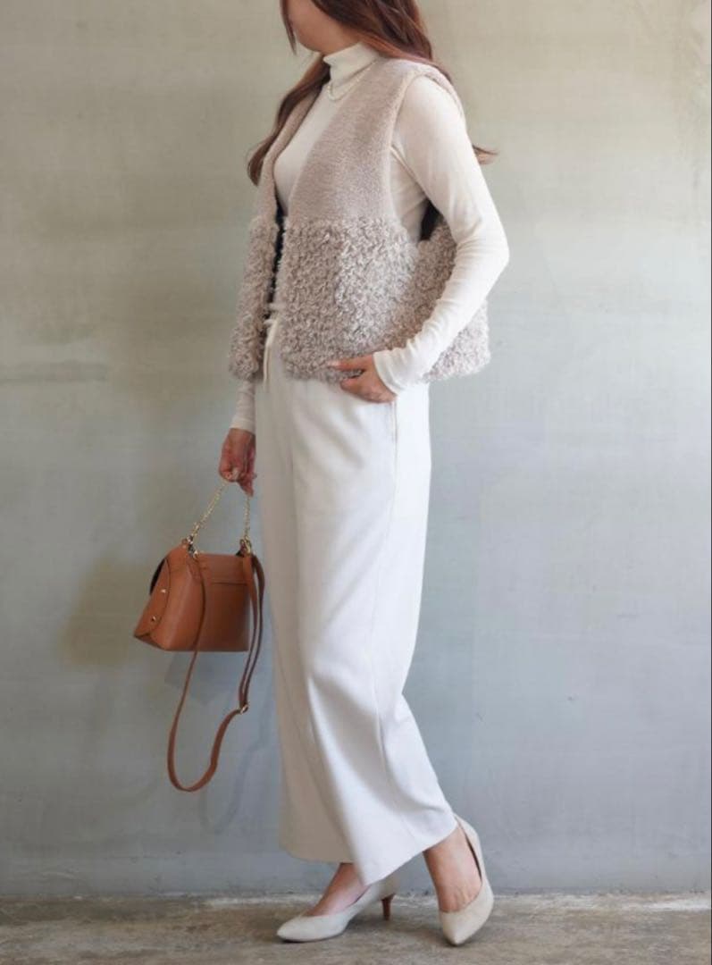 パシオーネ ファーベスト　ジレ