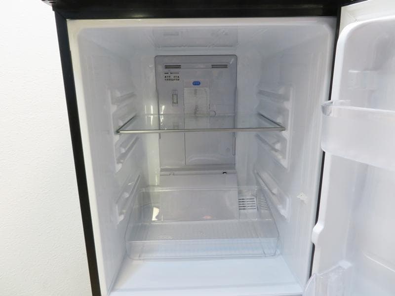 SHARP シャープ 冷蔵庫 137L 2017年製 SJ-GD14C LL04