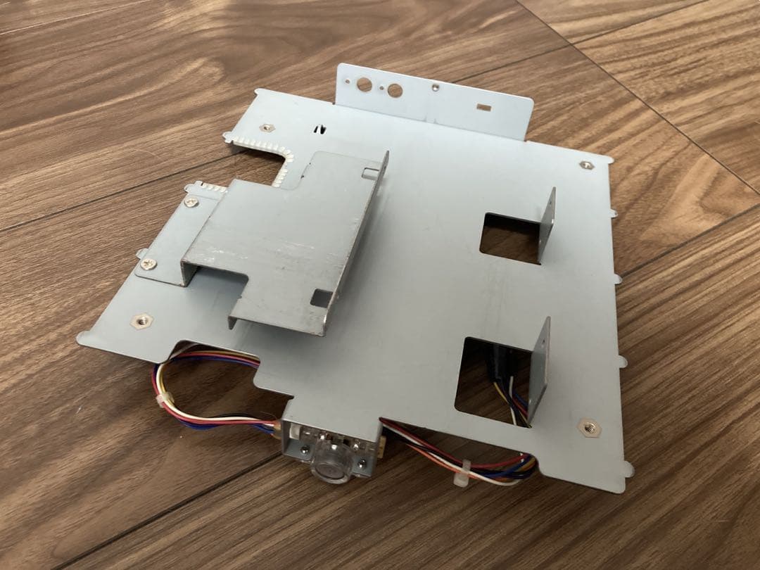 AOpen S110 Mini-ITX 小型PCケース 48W ACアダプタ付き