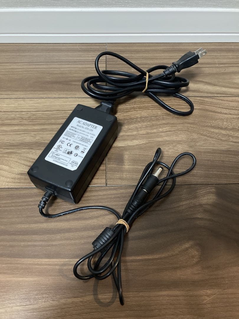 AOpen S110 Mini-ITX 小型PCケース 48W ACアダプタ付き