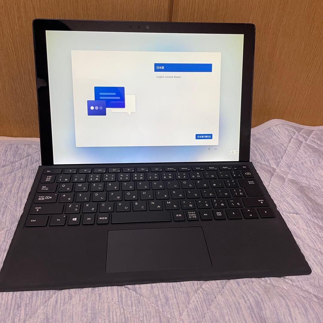 Surface Pro6★Corei5★256GB★RAM8GB★タイプカバー付