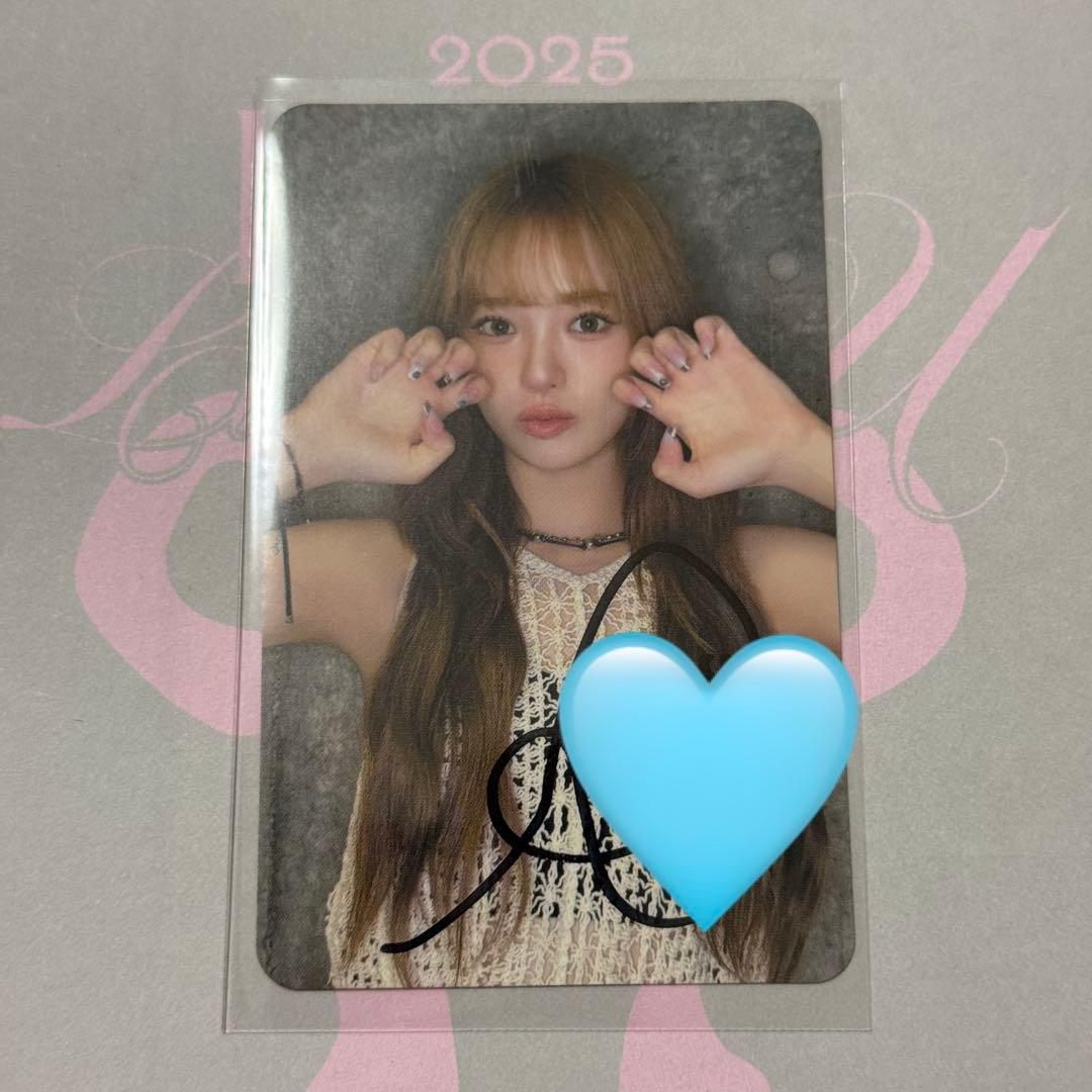 【限定】NiziU Rio 神戸公演 サイントレカ