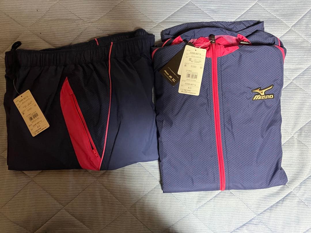 限界値値下げ！夏用ミズノグローバルエリート上下メッシュジャージ野球XO新品