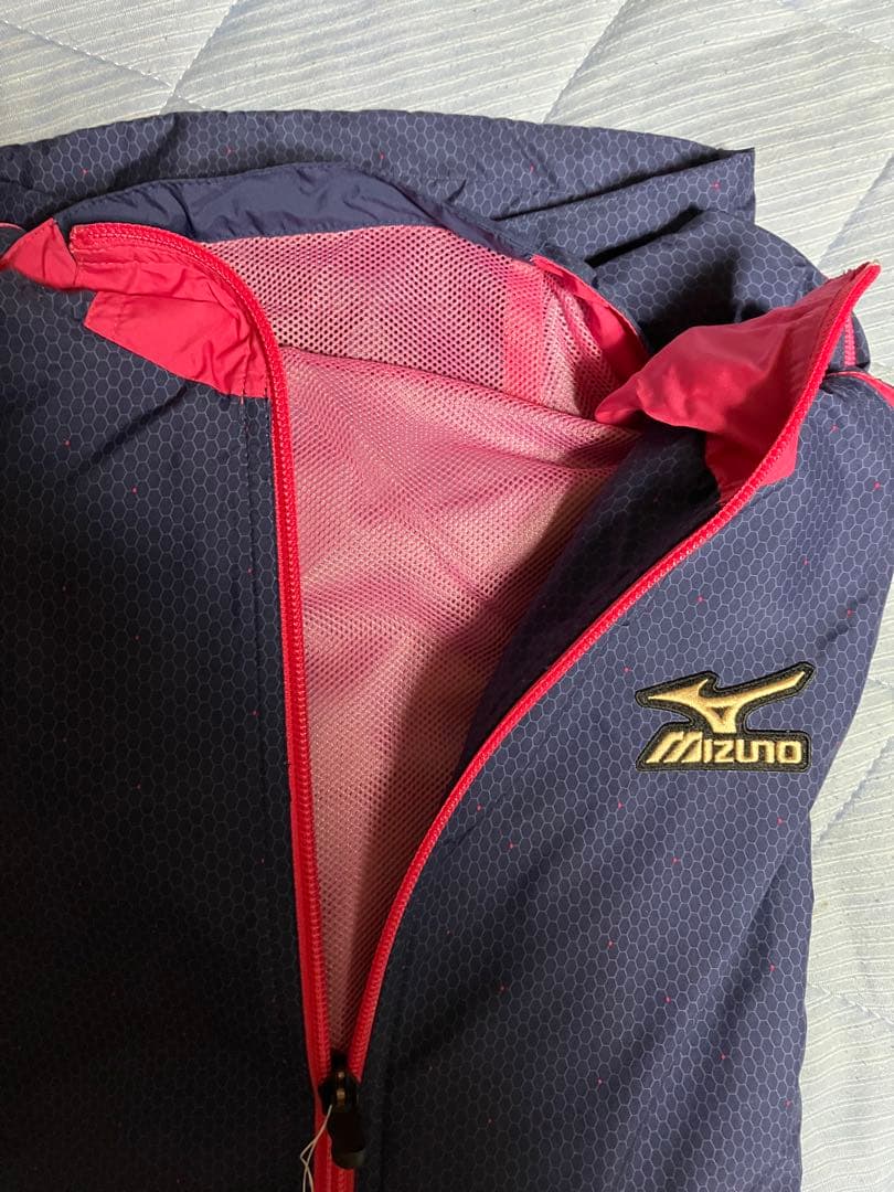 限界値値下げ！夏用ミズノグローバルエリート上下メッシュジャージ野球XO新品