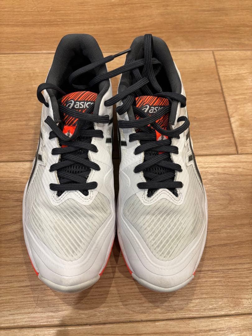 ASICS バレーボールシューズ 24.5㎝