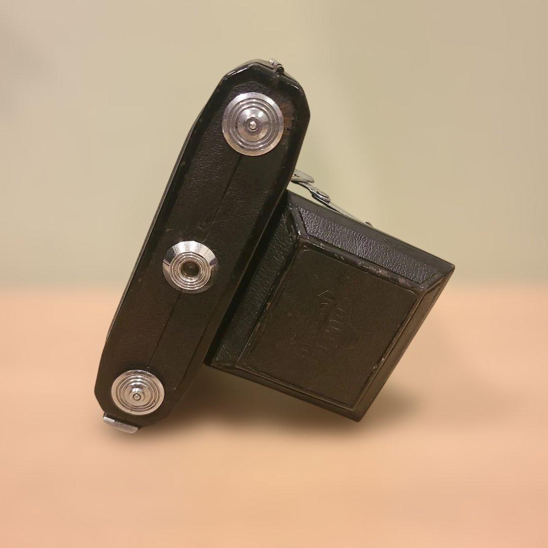 FUJIKGAKU 富士光学器機製作所 ヴィンテージ カメラ LYRA SIX