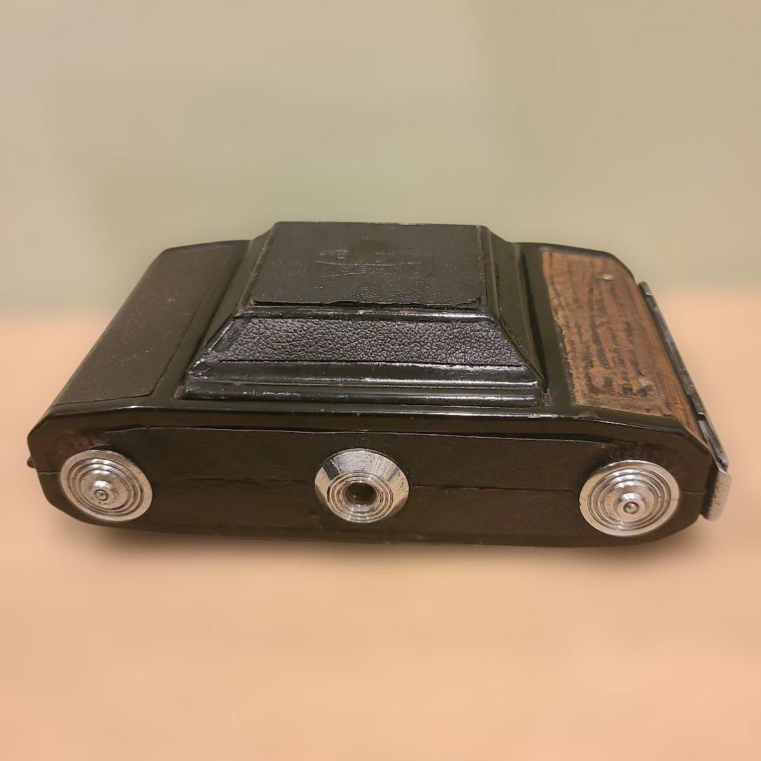 FUJIKGAKU 富士光学器機製作所 ヴィンテージ カメラ LYRA SIX