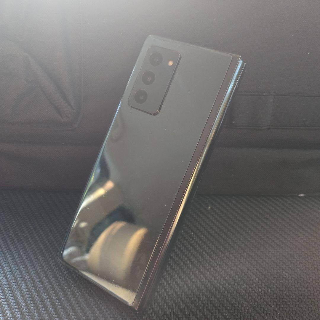スマートフォン本体 Samsung FoldZ2 5G 256G