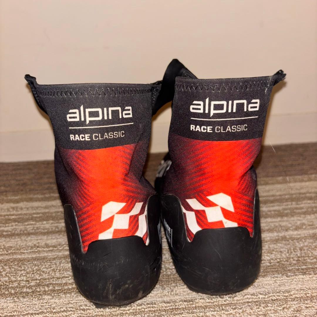 Alpina Race Classic ブーツ 41