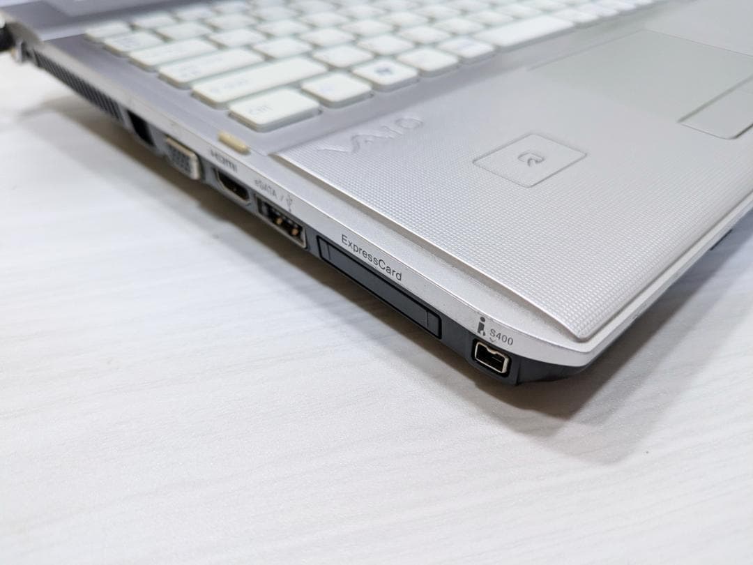 i7搭載　Windows11ノートパソコン✨オフィス付き✨SONY　大容量HDD