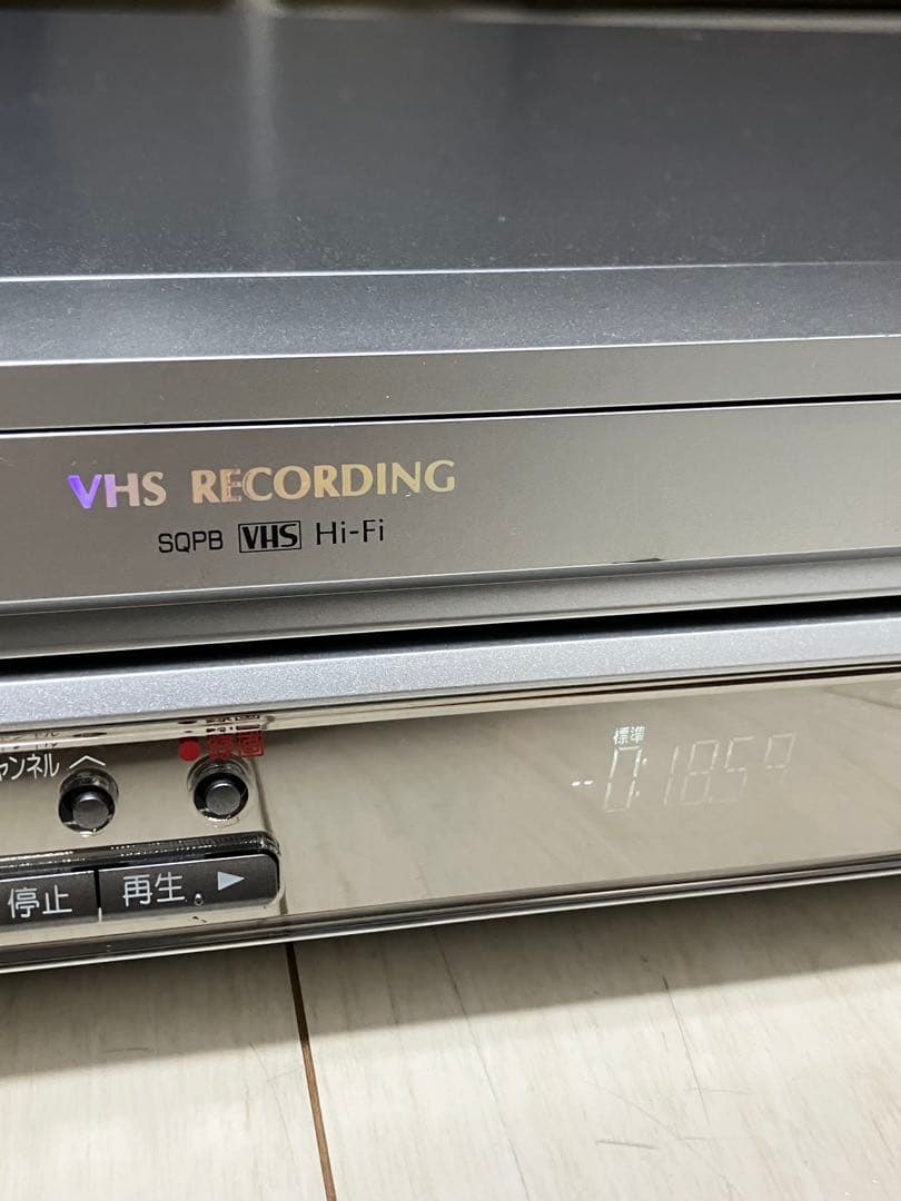 Panasonic DMR-EH70V VHS DVD HDD ダビングOK